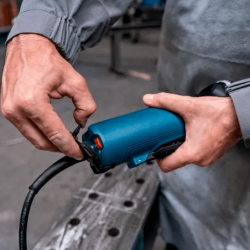 GWS 17-125 PSB PROFESSIONAL 1.700 W 125