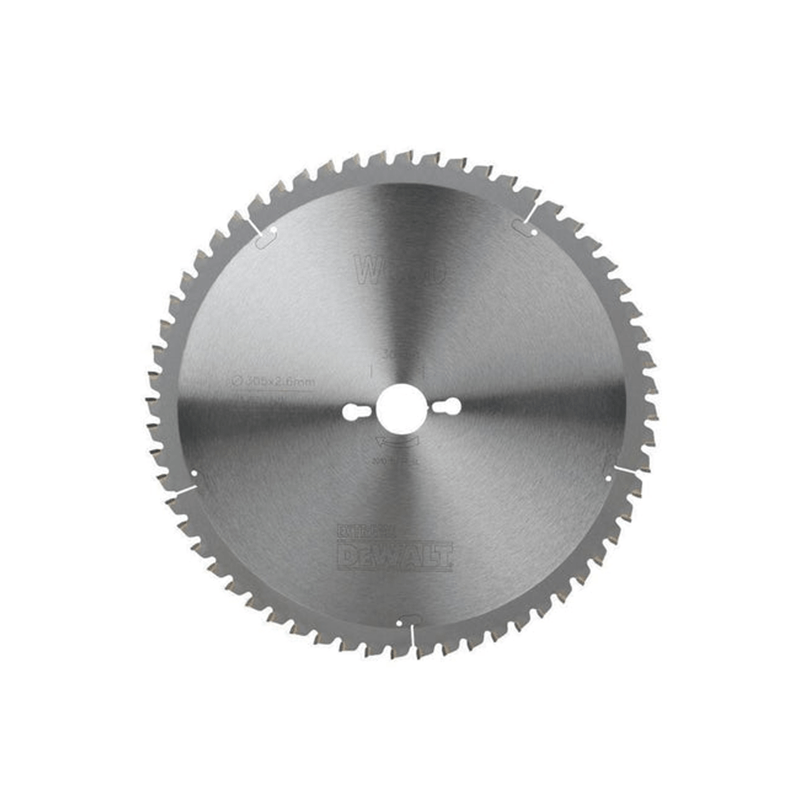 Lâmina de Serra Circular 260x30 80 Dentes DeWALT