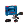 GWS 18V-10 PSC PROFESSIONAL 18V CONNECTE