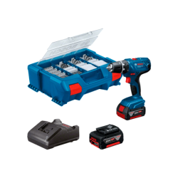 GSR 18V-21 PROFESSIONAL 18V ECP EMP 2 VE