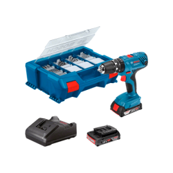 GSB 18V-21 PROFESSIONAL 18V ECP EMP 2 VE