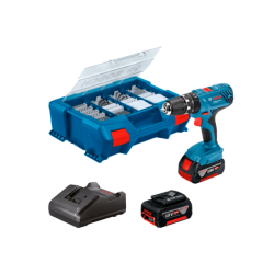 GSB 18V-21 PROFESSIONAL 18V ECP EMP 2 VE