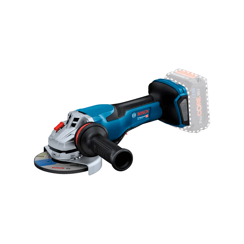 GWS 18V-15 P (125) PROFESSIONAL BITURBO
