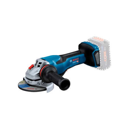 GWS 18V-15 P (125) PROFESSIONAL BITURBO
