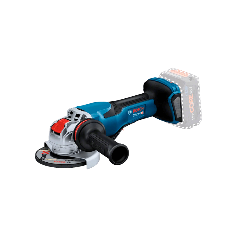 GWX 18V-15 P (125) PROFESSIONAL BITURBO