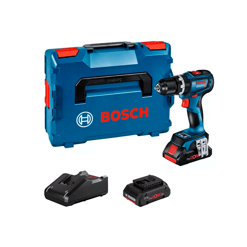GSB 18V-90 C PROFESSIONAL 18V CONNECTED