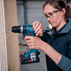 GSB 18V-90 C PROFESSIONAL 18V CONNECTED
