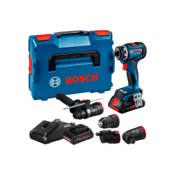 GSR 18V-90 FC PROFESSIONAL 18V SISTEMA F