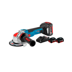 GWX 18V-10 SC (125 MM) PROFESSIONAL X-LO