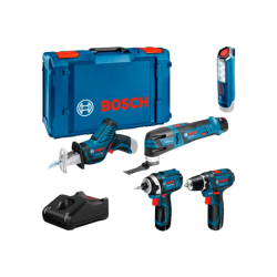 KIT 12V PROFESSIONAL (5 HERRAMIENTAS) 12