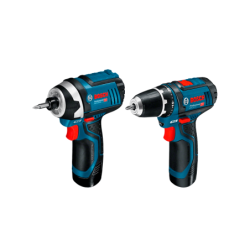 KIT 12V PROFESSIONAL (5 HERRAMIENTAS) 12