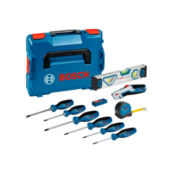 SET DE HERRAMIENTAS MANUALES CON 6 DESTO
