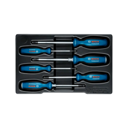 SET DE HERRAMIENTAS MANUALES CON 6 DESTO