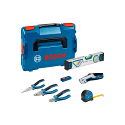 SET DE HERRAMIENTAS MANUALES CON 3 ALICA