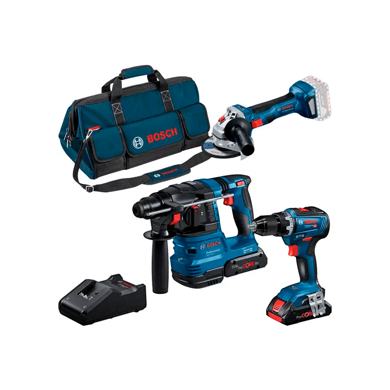 GSR 18V-55 PROFESSIONAL 18V MOTOR BRUSHL
