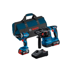 GSB 18V-45 PROFESSIONAL 18V MOTOR BRUSHL