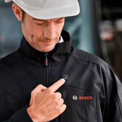 "CHAQUETA CALEFACTABLE GHJ
PROFESSIONAL