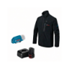 "KIT CHAQUETA CALEFACTABLE GHJ
12V PROFE