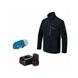 "KIT CHAQUETA CALEFACTABLE GHJ
12V PROFE