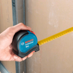 CINTA MÉTRICA  5 M AUTOLOCK FITA MÉTRICA
