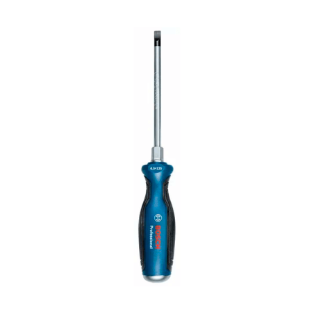 DESTORNILLADOR PUNTA PLANA SL6.5 125MM