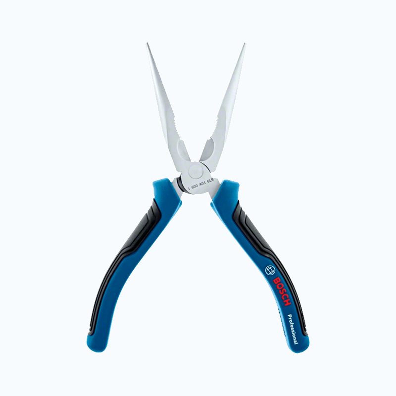 ALICATE DE PUNTA LARGA 204 X 57 X 24.6MM ALICATE DE PUNTA LARGA 204 X 57 X 24.6MM