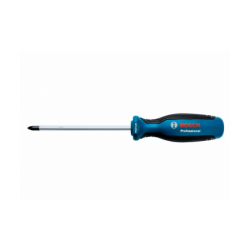 DESTORNILLADOR PZ2 X125 125  MM AÇO S2.