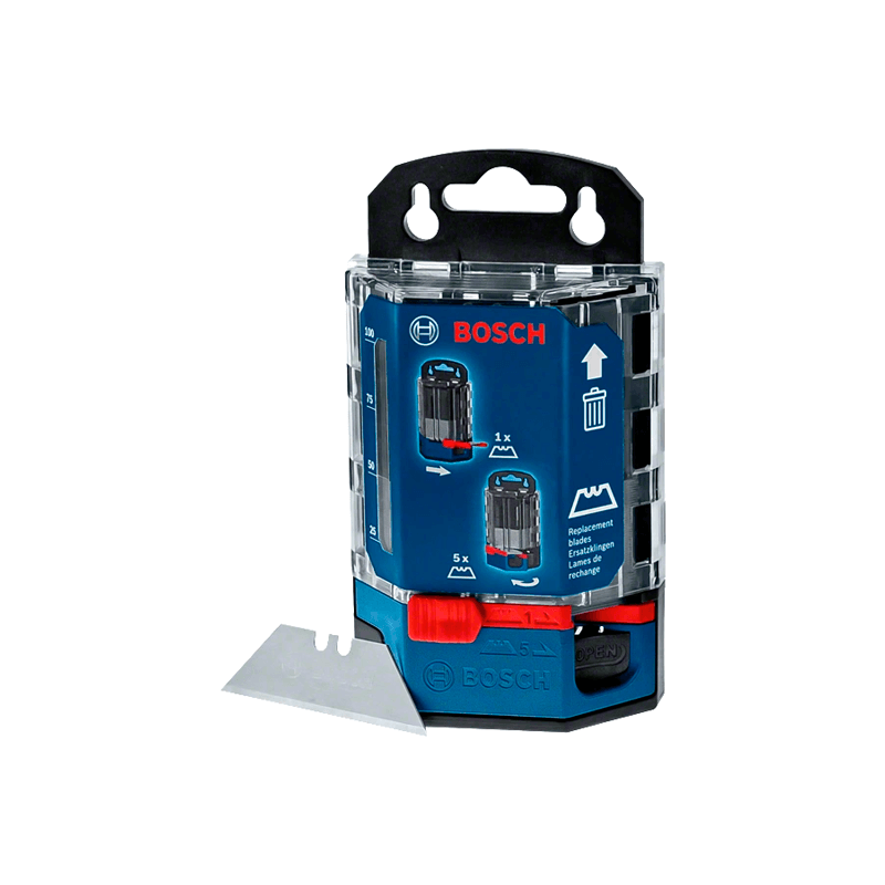 DISPENSADOR CUCHILLAS DE REPUESTO 50 LÂM DISPENSADOR CUCHILLAS DE REPUESTO 50 LÂM