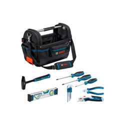 SET BOLSA ABIERTA GWT 20 CON HERRAMIENTA