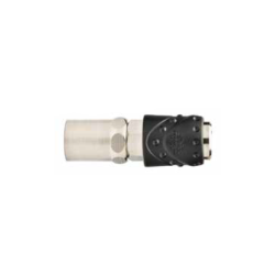 Acoplamiento Rápido Universal con Manguito para Manguera de Goma 16/B 8X12 ANI