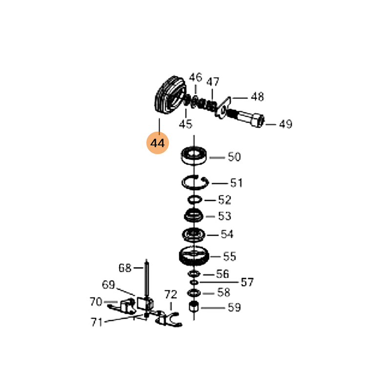DAMPER DAMPER