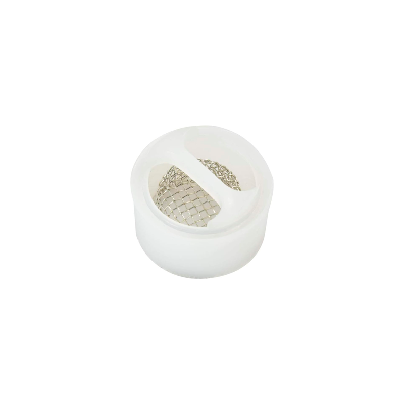 Water filter with wire mesh