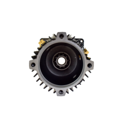 Oil housing for S 80