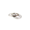 Deep groove ball thrust bearing, 3-part-