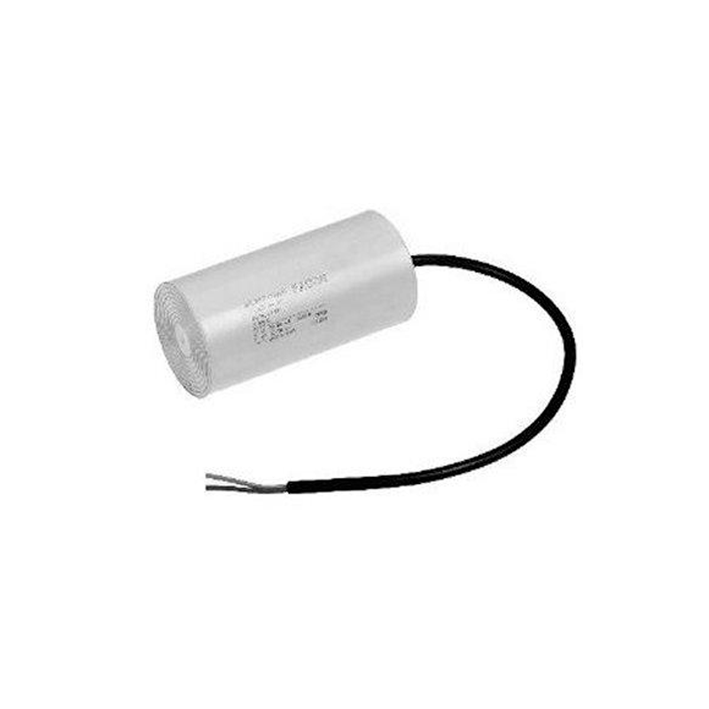 Capacitor 80 µF for motor 110V 50/60Hz Capacitor 80 µF for motor 110V 50/60Hz