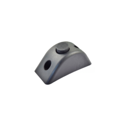 Seat rubber damper RH for