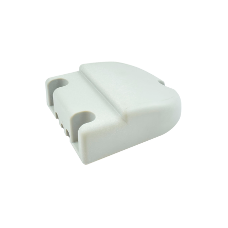 Cover for flange, fuel tank