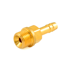 Hose barb R1/4" male x 6