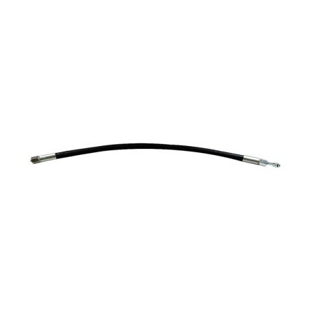 Pressure sensing line, black, for