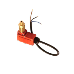 Pressure switch, red
