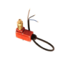 Pressure switch, red