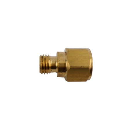 Pressure gauge splice