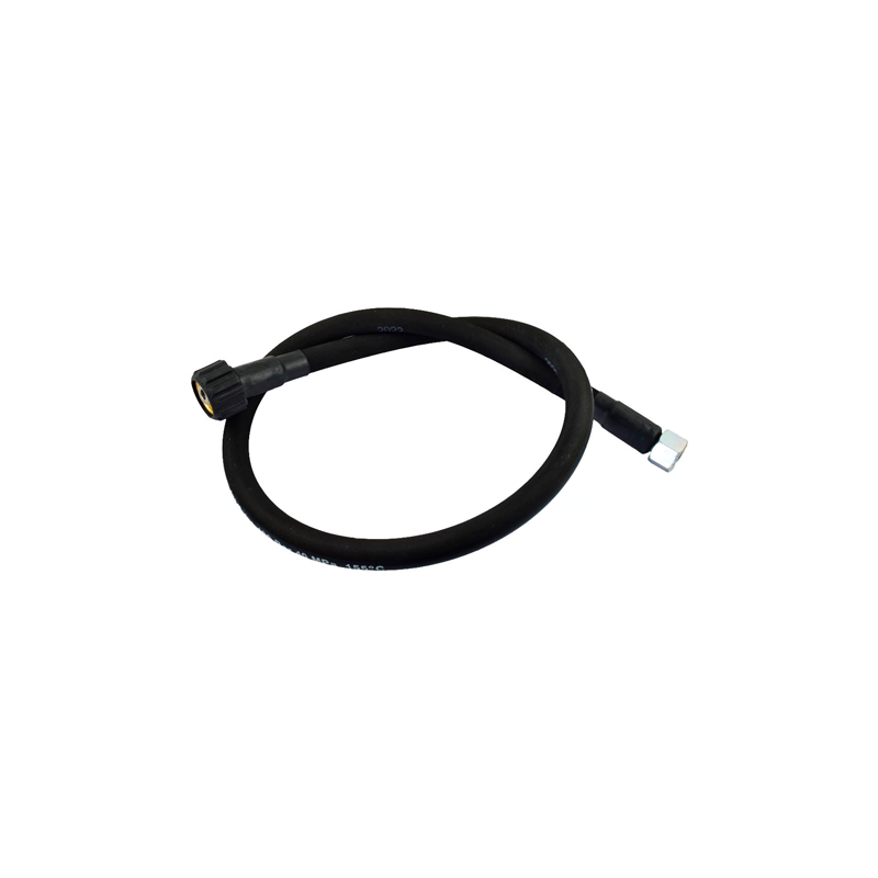 High-pressure hose 950 mm long High-pressure hose 950 mm long