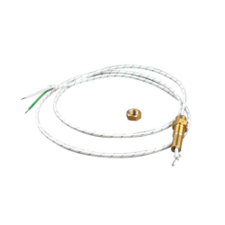Temperature sensor for overtemp. trip
