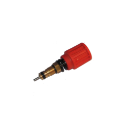 Control piston compl. w. handwheel for