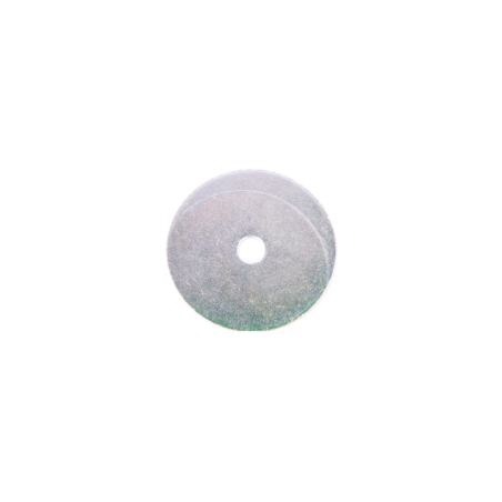 Washer, wheel D40x6, d1.5, metal