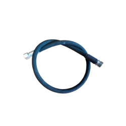 High-pressure hose - connection between