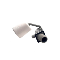 Float valve IN:3/4" square  lever