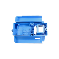 Caixa de interruptor para K 1152 azul