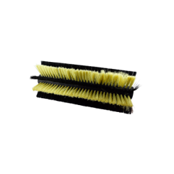 ESCOVA VARRIMENTO BRANCO/PRETO D163MM